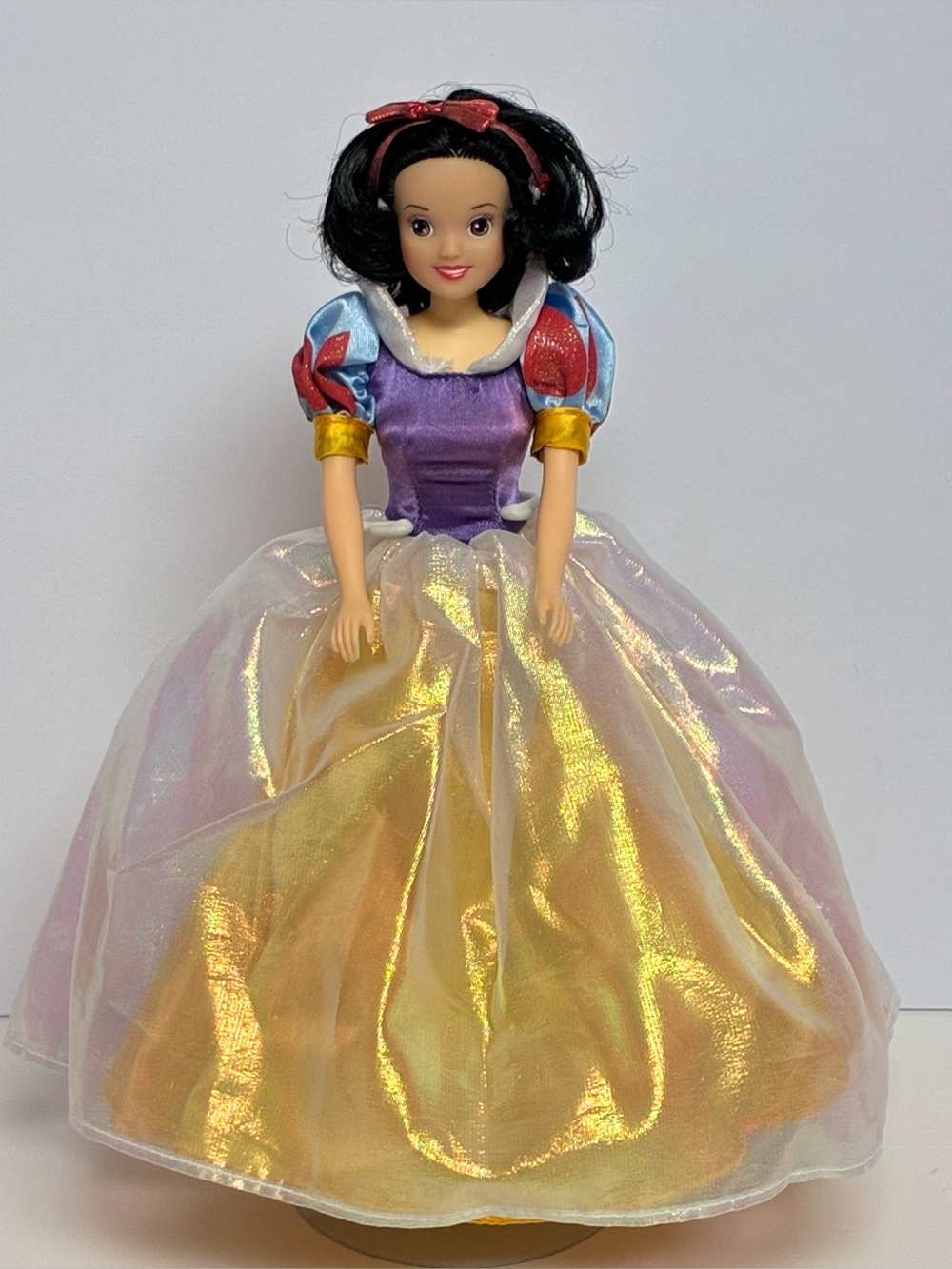 Disney Park Exclusive SNOW WHITE Doll Disney's Classic Doll Collection 1997 VTG